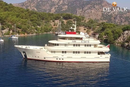 Peer Gynt Yacht 36 m Explorer usata in vendita