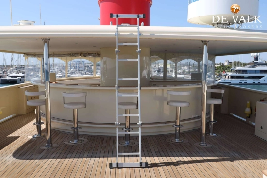 Peer Gynt Yacht 36 m Explorer usata in vendita