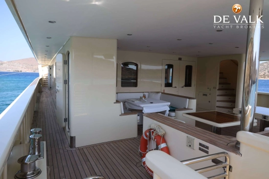 Peer Gynt Yacht 36 m Explorer usata in vendita