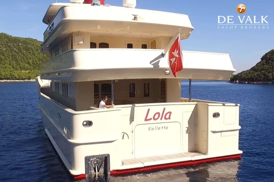Peer Gynt Yacht 36 m Explorer usata in vendita