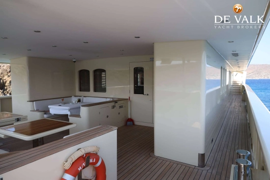Peer Gynt Yacht 36 m Explorer usata in vendita