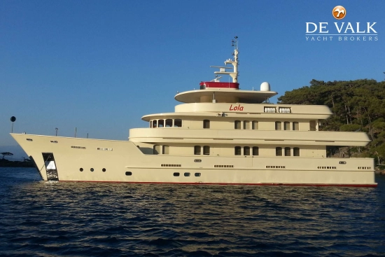 Peer Gynt Yacht 36 m Explorer usata in vendita