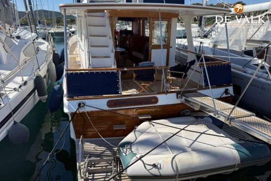Grand Banks 46 Europa usado à venda