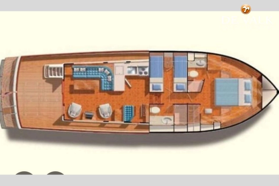 Grand Banks 46 Europa usado à venda