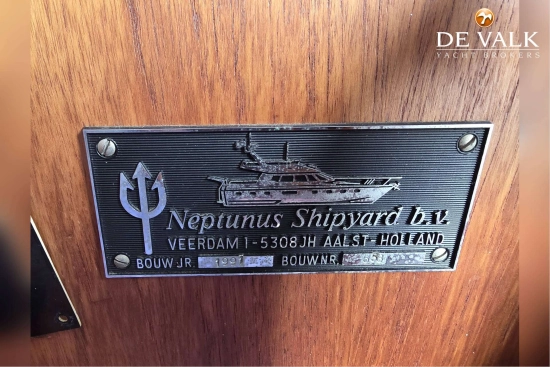 Neptunus 196 Flybridge usata in vendita