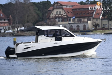 Quicksilver Weekend Activ 905 usata in vendita
