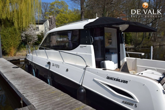 Quicksilver Weekend Activ 905 de segunda mano en venta