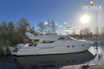 Princess 60 Flybridge de segunda mano en venta