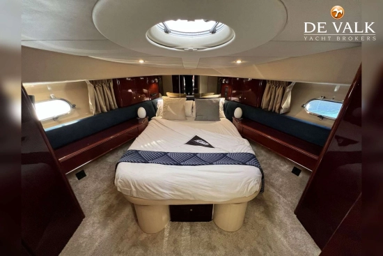 Princess 60 Flybridge usado à venda