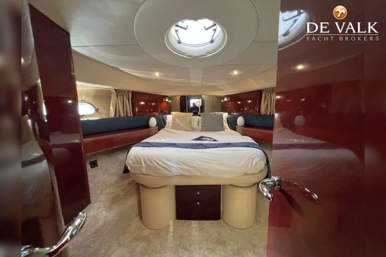 Princess 60 Flybridge usado à venda