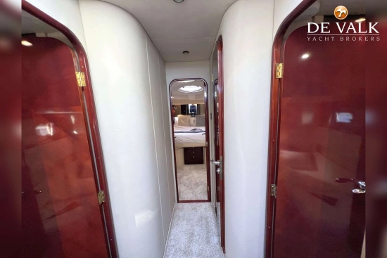 Princess 60 Flybridge usado à venda