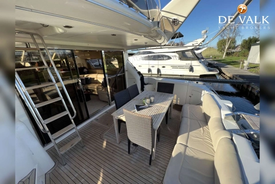 Princess 60 Flybridge usado à venda