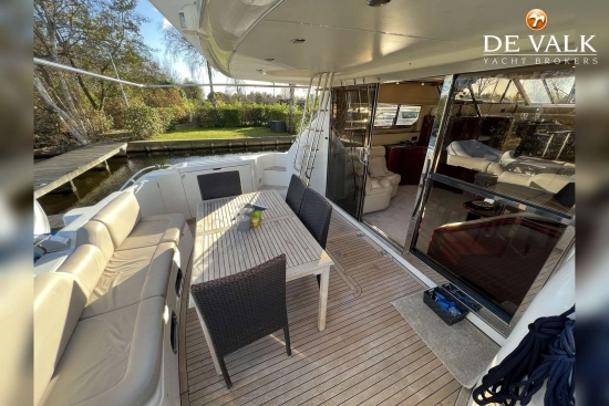 Princess 60 Flybridge usado à venda