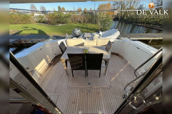 Princess 60 Flybridge usado à venda