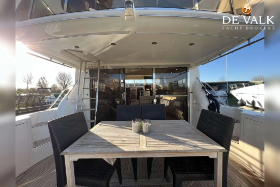 Princess 60 Flybridge usado à venda