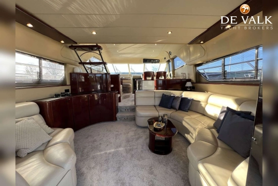 Princess 60 Flybridge usado à venda