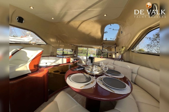 Princess 60 Flybridge usado à venda