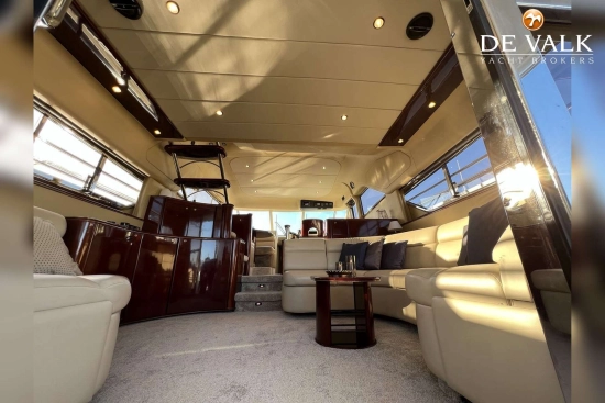 Princess 60 Flybridge usado à venda
