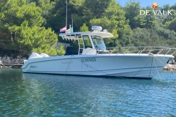 Boston Whaler 330 Outrage usado à venda