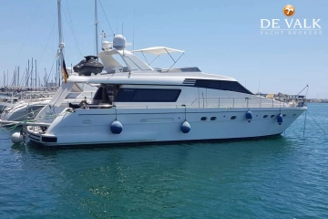 Sanlorenzo 62 de segunda mano en venta