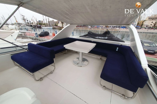 Sanlorenzo 62 de segunda mano en venta