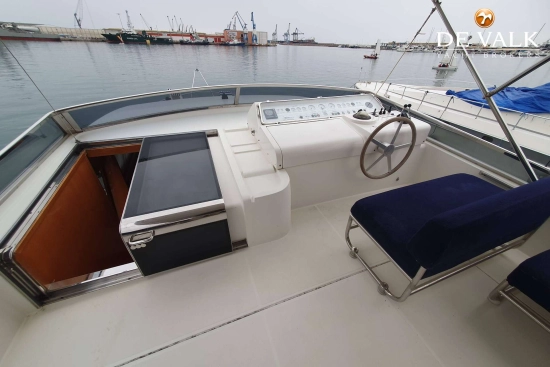Sanlorenzo 62 de segunda mano en venta