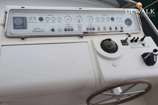 Sanlorenzo 62 de segunda mano en venta