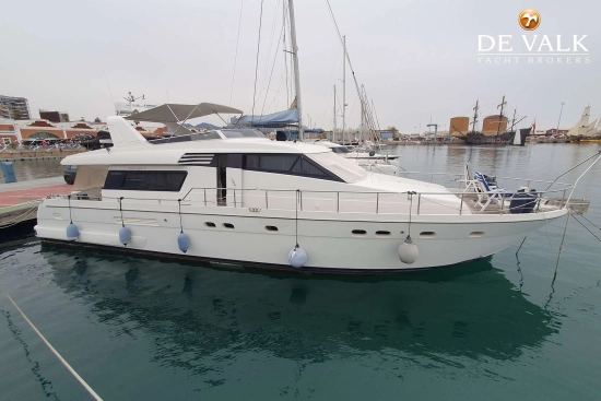 Sanlorenzo 62 de segunda mano en venta