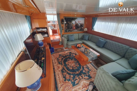 Sanlorenzo 62 de segunda mano en venta