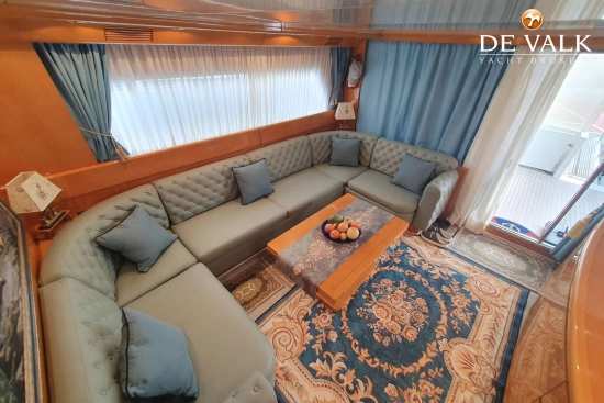 Sanlorenzo 62 de segunda mano en venta