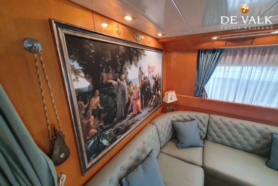 Sanlorenzo 62 de segunda mano en venta