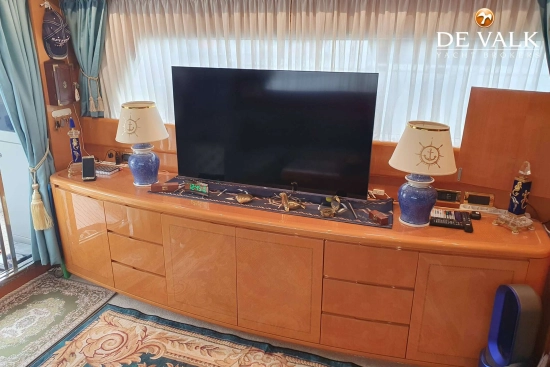 Sanlorenzo 62 de segunda mano en venta