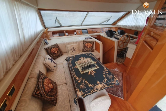 Sanlorenzo 62 de segunda mano en venta