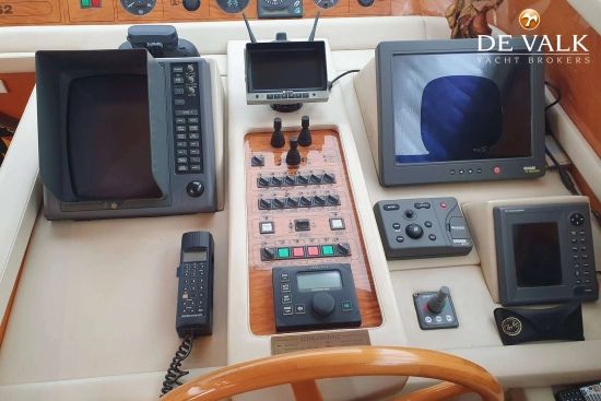 Sanlorenzo 62 de segunda mano en venta