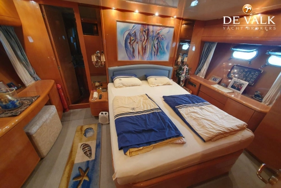 Sanlorenzo 62 de segunda mano en venta