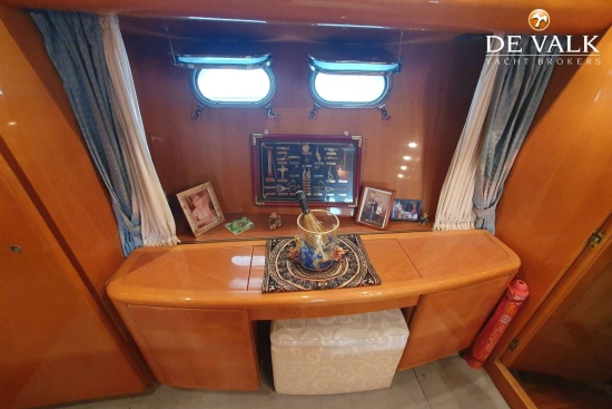 Sanlorenzo 62 de segunda mano en venta