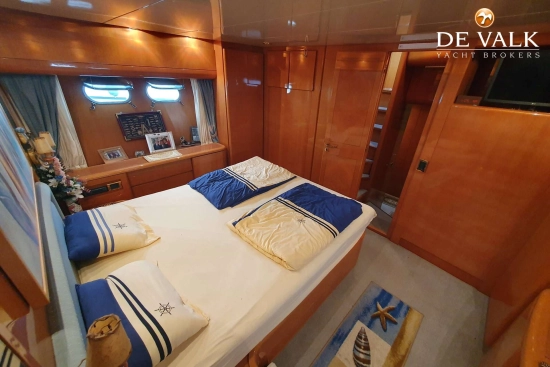 Sanlorenzo 62 de segunda mano en venta