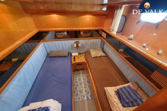 Sanlorenzo 62 de segunda mano en venta