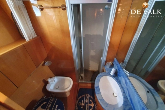 Sanlorenzo 62 de segunda mano en venta