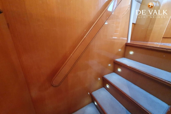 Sanlorenzo 62 de segunda mano en venta