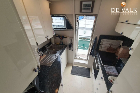 Sanlorenzo 62 de segunda mano en venta