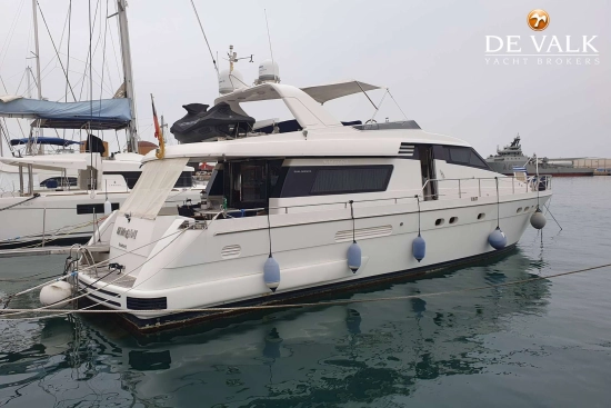 Sanlorenzo 62 de segunda mano en venta