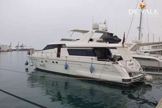 Sanlorenzo 62 de segunda mano en venta