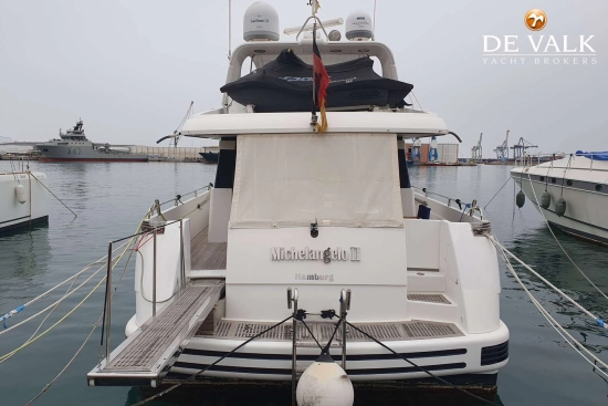 Sanlorenzo 62 de segunda mano en venta