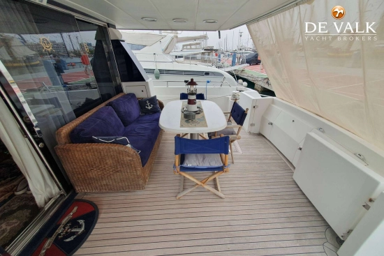 Sanlorenzo 62 de segunda mano en venta