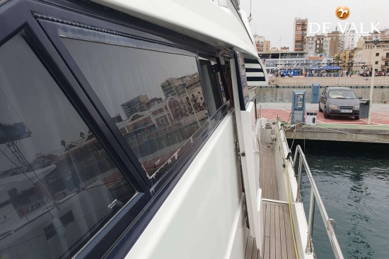 Sanlorenzo 62 de segunda mano en venta