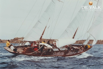 Anker & Jensen Bermudian Ketch 65 usata in vendita