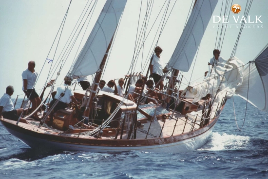 Anker & Jensen Bermudian Ketch 65 usata in vendita