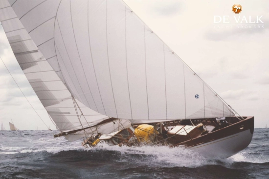 Anker & Jensen Bermudian Ketch 65 usata in vendita