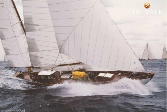 Anker & Jensen Bermudian Ketch 65 usata in vendita